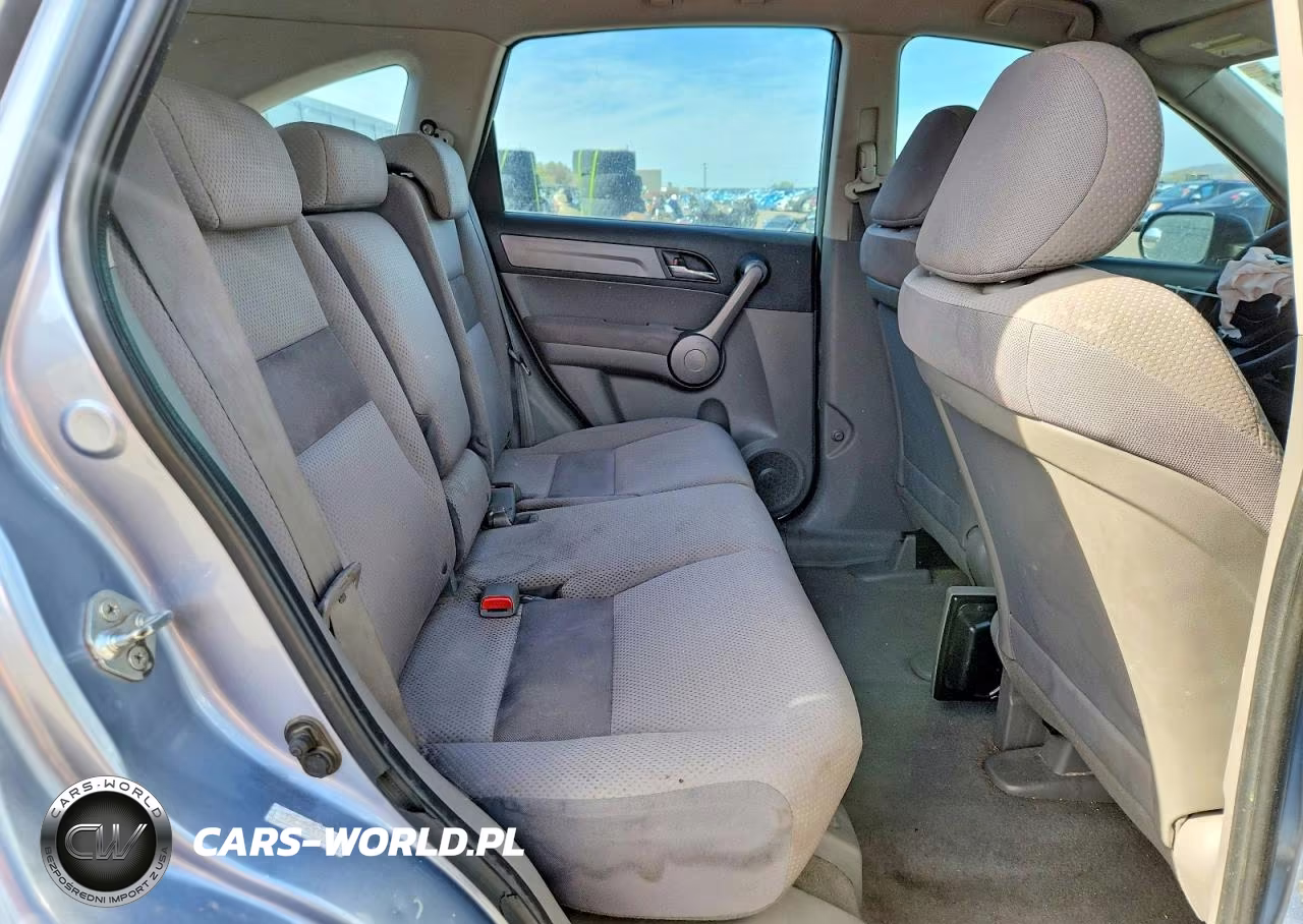2009 Honda Cr-V Lx VIN:5J6RE38369L031946 - 10