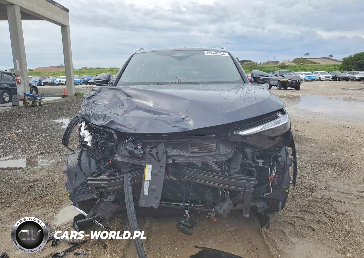 2025 Audi Q5 Premium VIN:WA11AAGU7S2030176 - 5