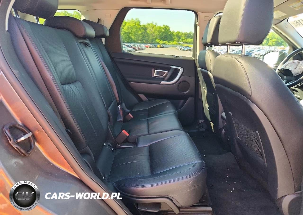 2019 Lndr Discovery Sport VIN:SALCR2FX8KH814252 - 11