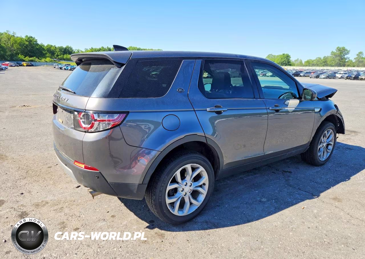 2019 Lndr Discovery Sport VIN:SALCR2FX8KH814252 - 3
