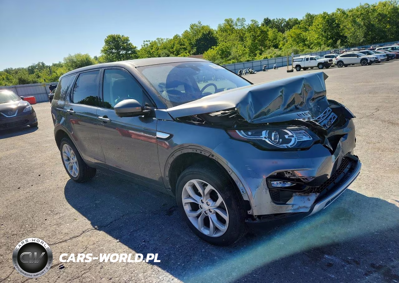 2019 Lndr Discovery Sport VIN:SALCR2FX8KH814252 - 4
