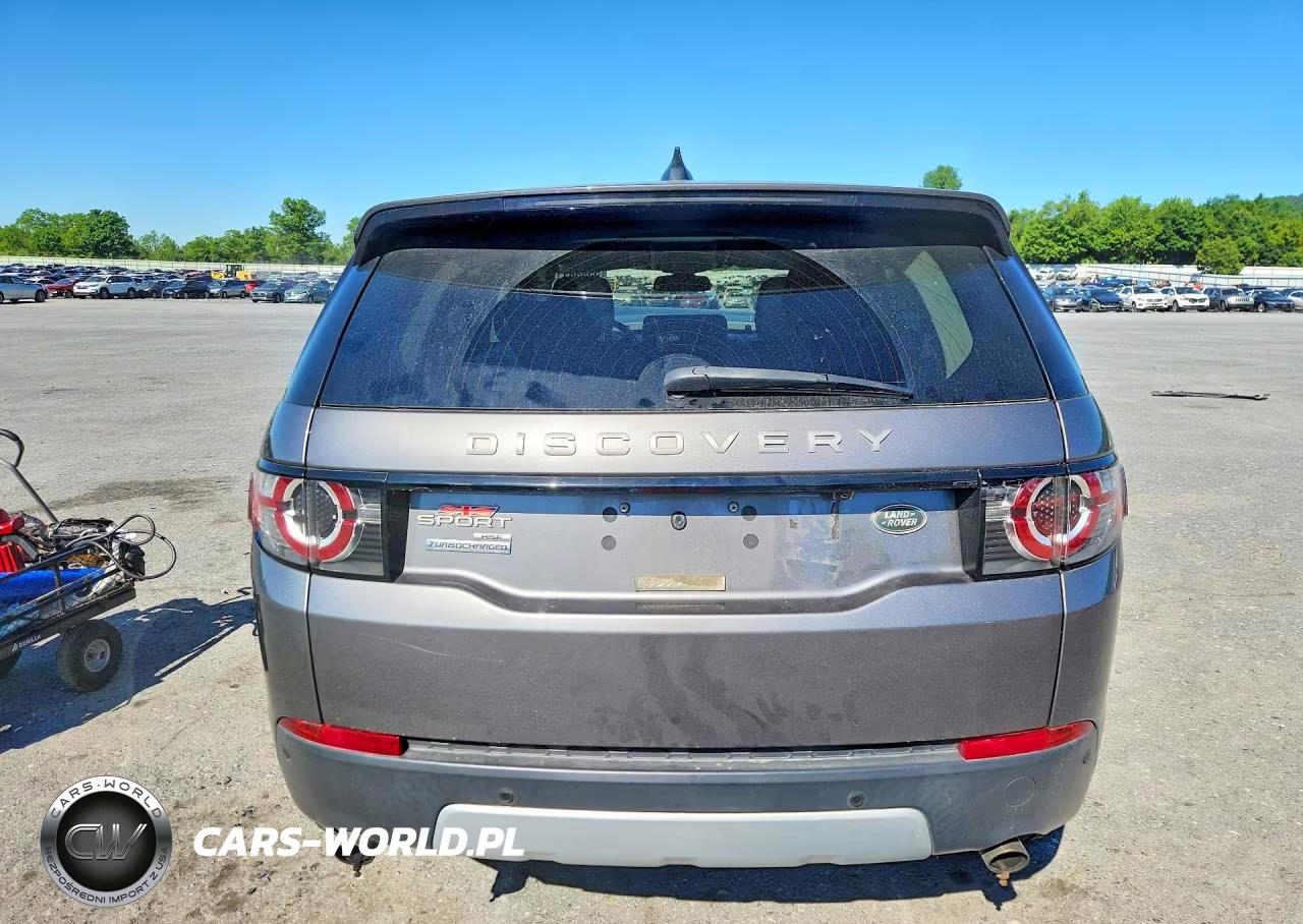 2019 Lndr Discovery Sport VIN:SALCR2FX8KH814252 - 6