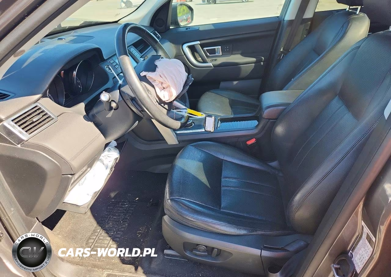 2019 Lndr Discovery Sport VIN:SALCR2FX8KH814252 - 7