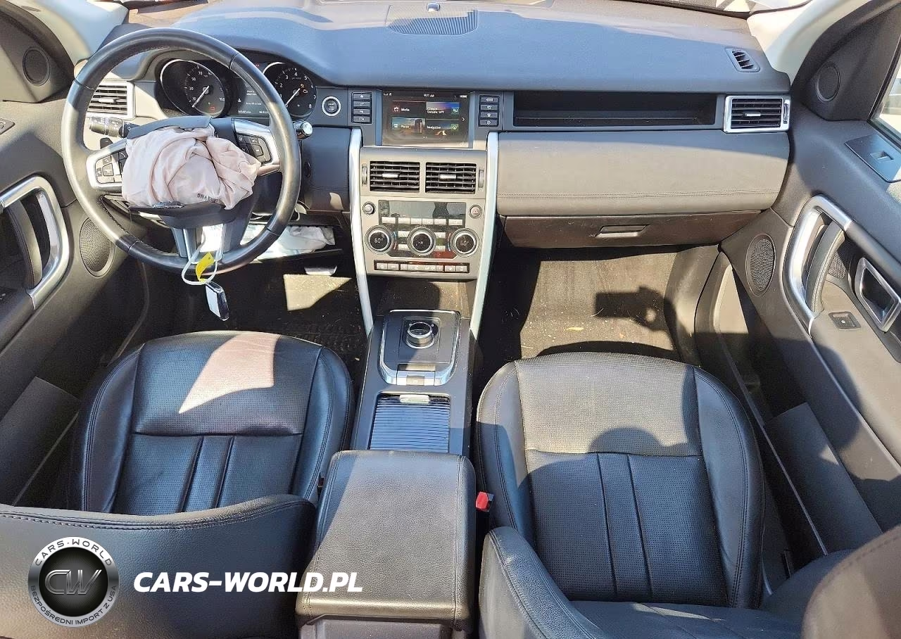 2019 Lndr Discovery Sport VIN:SALCR2FX8KH814252 - 8