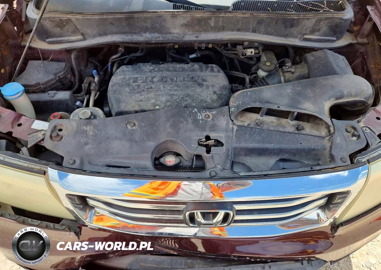 2013 Honda Pilot Exln VIN:5FNYF3H77DB024307 - 11