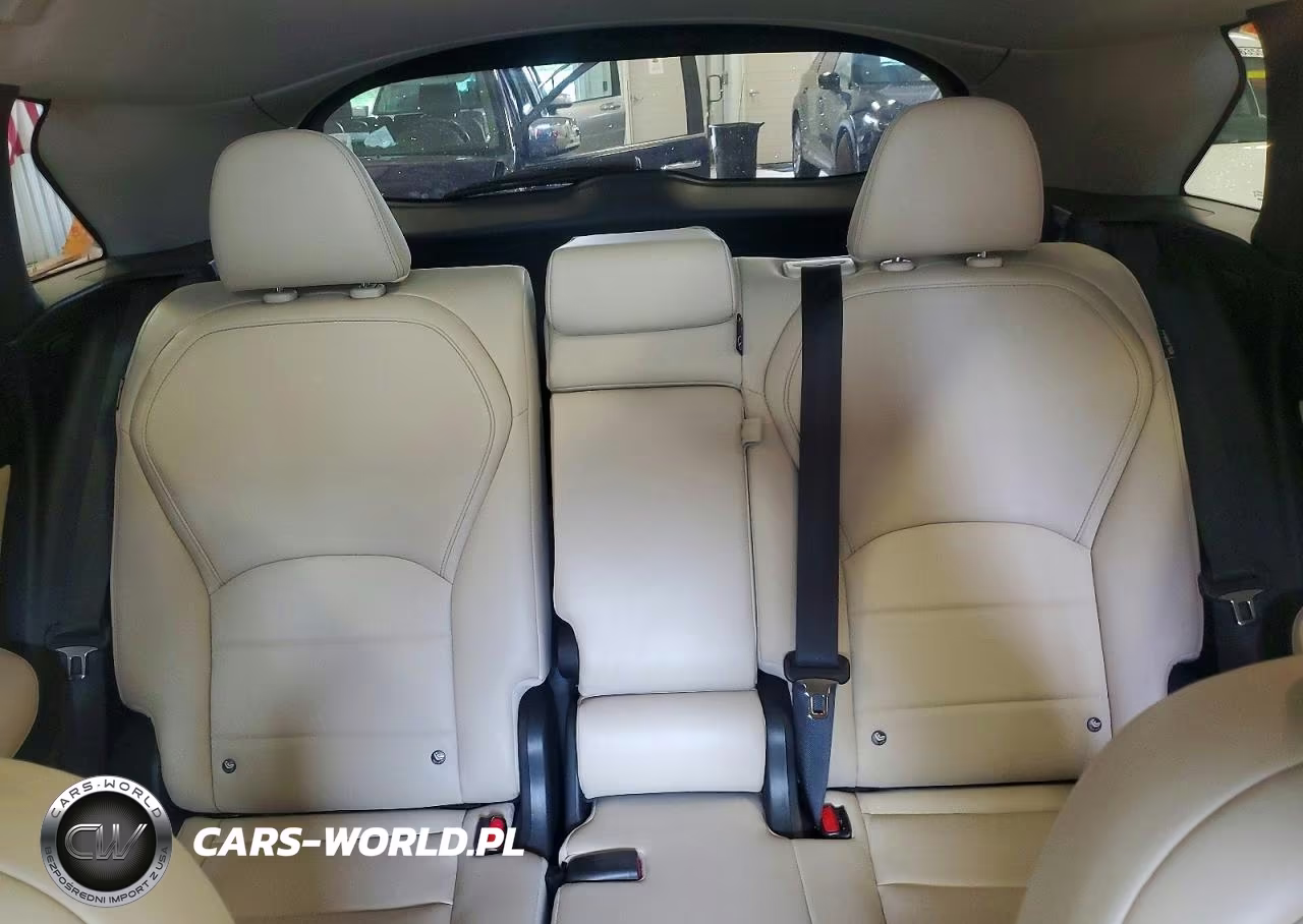 2021 Infiniti Qx50 Luxe VIN:3PCAJ5BB1MF117428 - 10