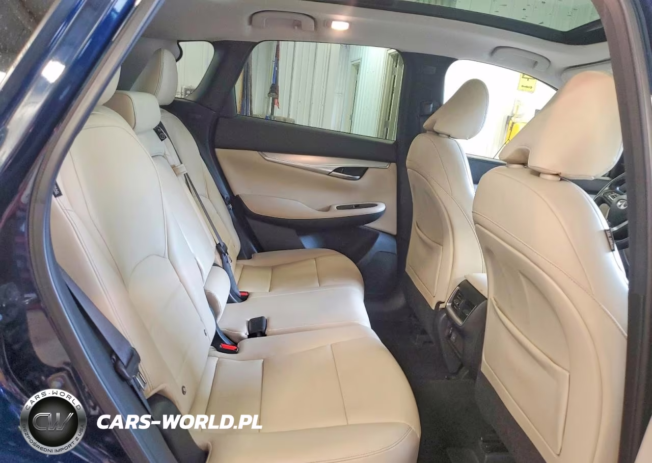 2021 Infiniti Qx50 Luxe VIN:3PCAJ5BB1MF117428 - 11