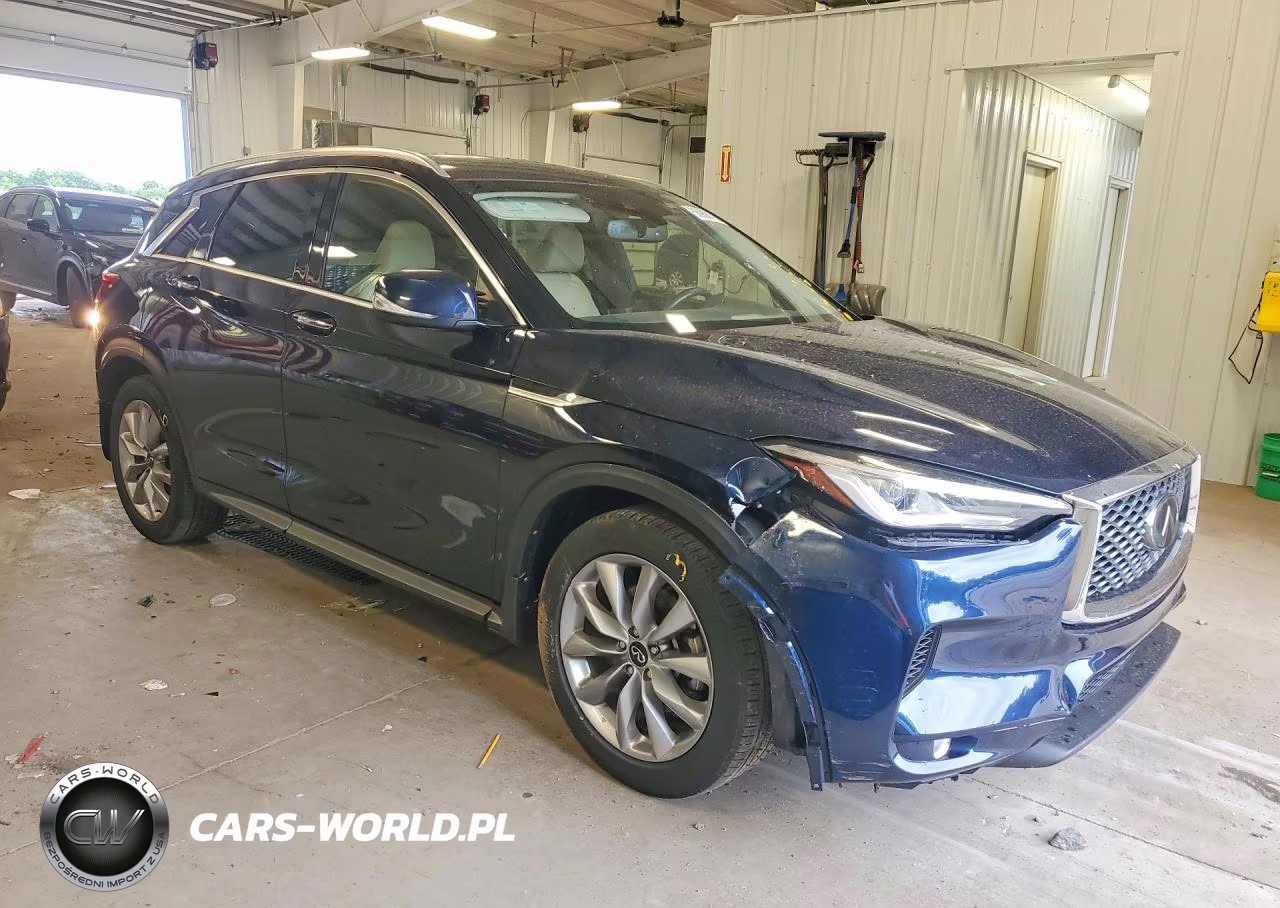 2021 Infiniti Qx50 Luxe VIN:3PCAJ5BB1MF117428 - 4