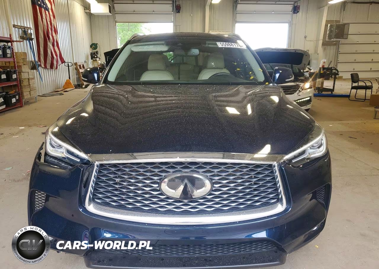2021 Infiniti Qx50 Luxe VIN:3PCAJ5BB1MF117428 - 5