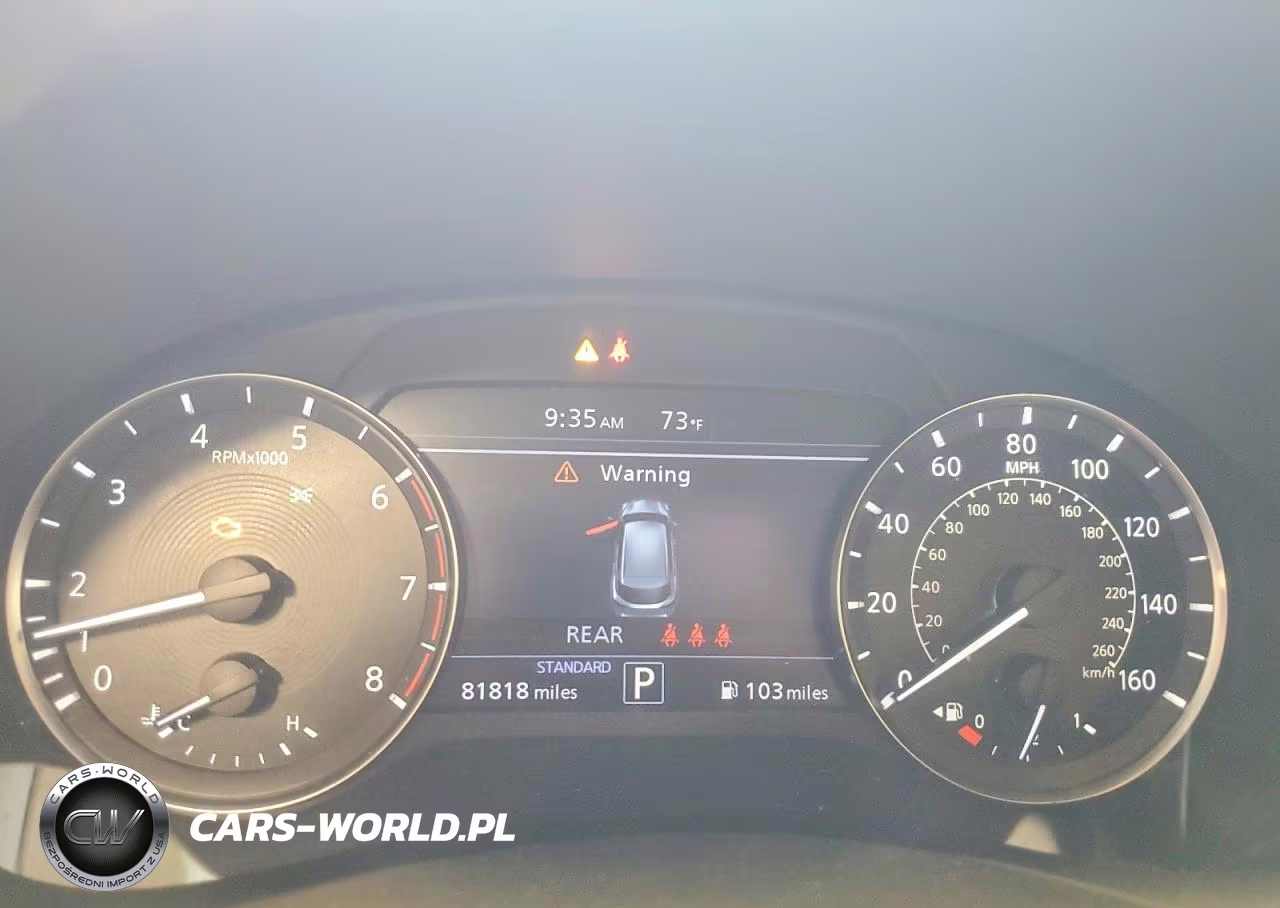 2021 Infiniti Qx50 Luxe VIN:3PCAJ5BB1MF117428 - 9