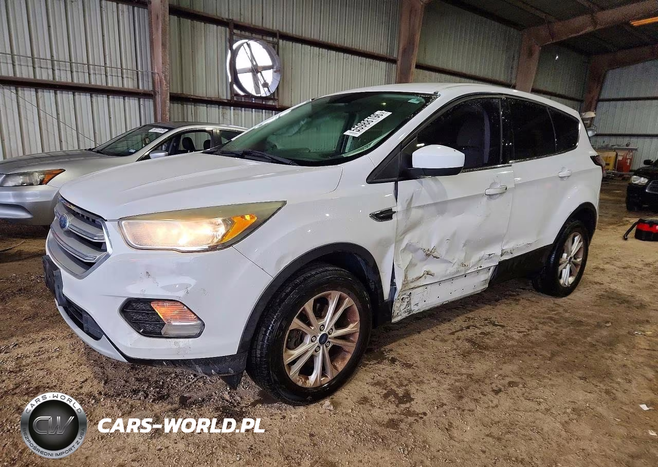 2017 Ford Escape Se – zdjęcie 1 z 12