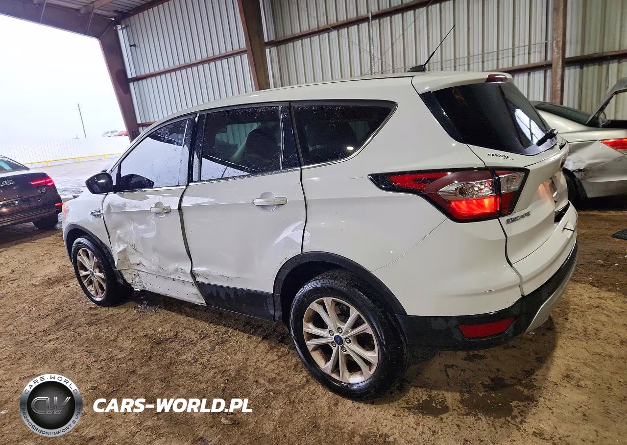 2017 Ford Escape Se VIN:1FMCU0GD5HUB42662 - 2