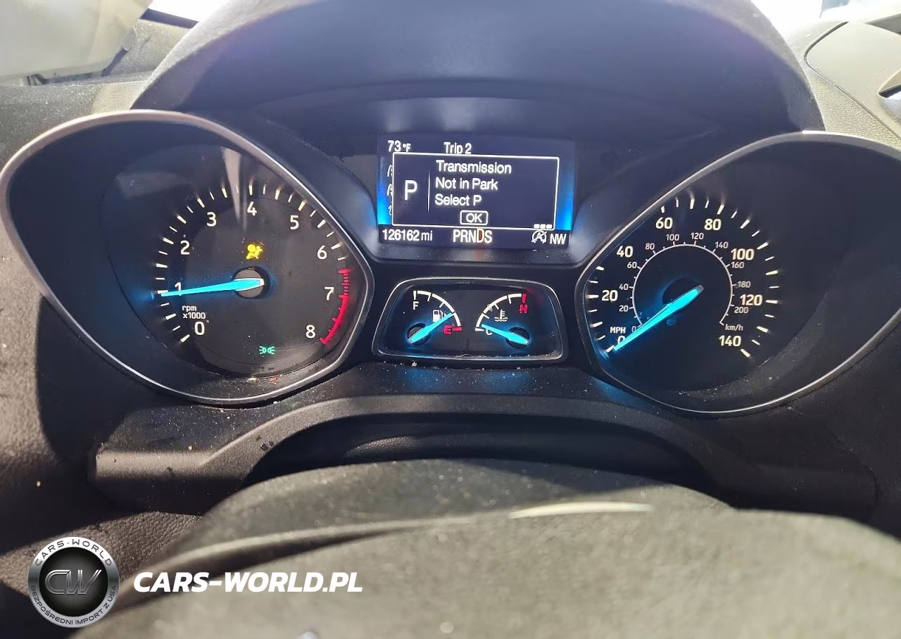2017 Ford Escape Se VIN:1FMCU0GD5HUB42662 - 9