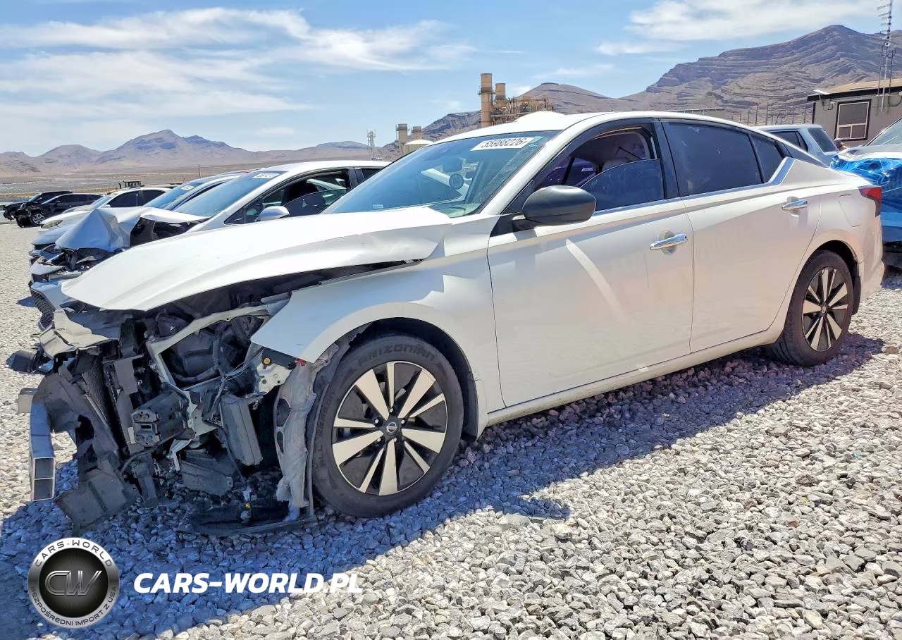 2021 Nissan Altima Sv