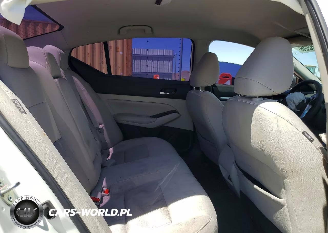 2021 Nissan Altima Sv VIN:1N4BL4DVXMN392013 - 10