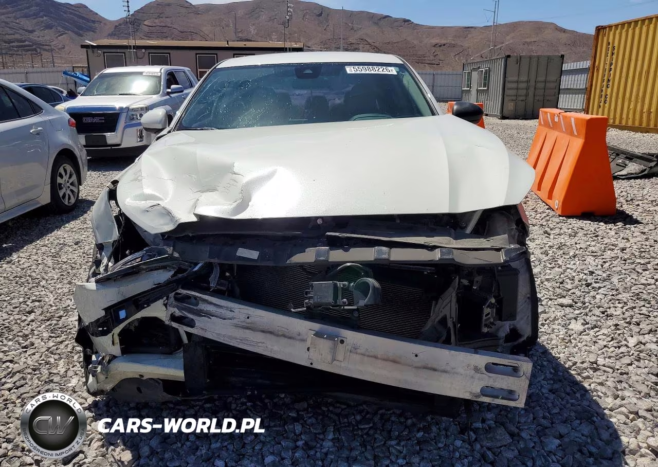2021 Nissan Altima Sv VIN:1N4BL4DVXMN392013 - 5