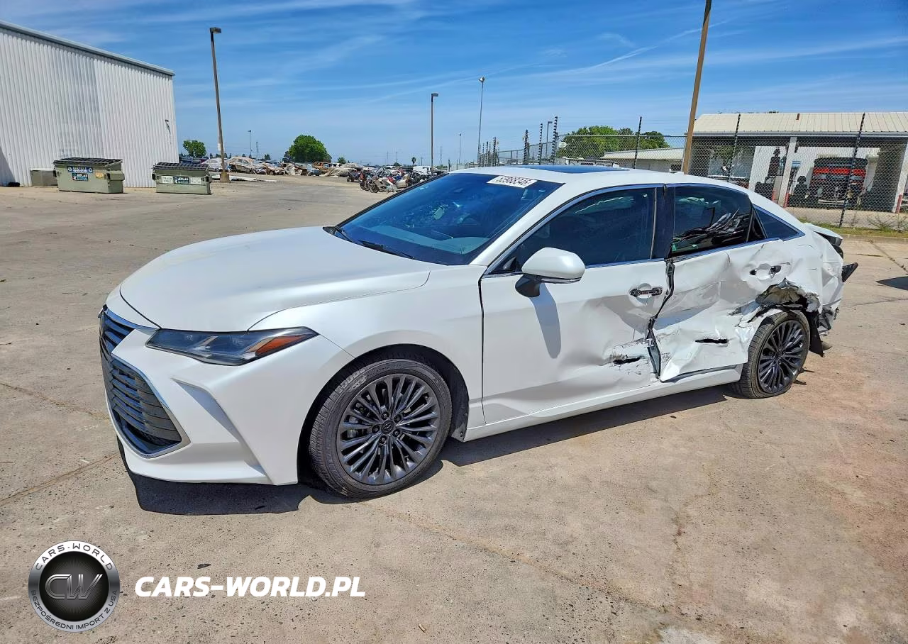 2020 Toyota Avalon Limited – zdjęcie 1 z 13