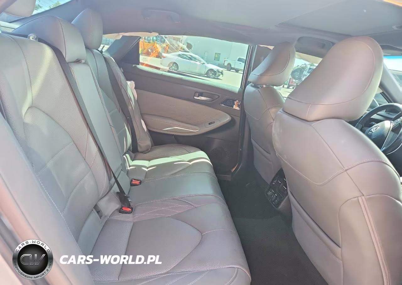 2020 Toyota Avalon Limited VIN:4T1D21FBXLU015236 - 10
