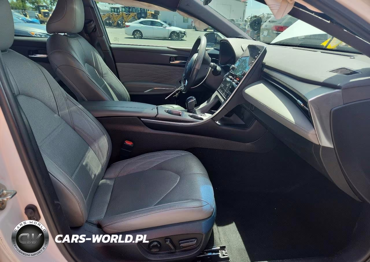 2020 Toyota Avalon Limited VIN:4T1D21FBXLU015236 - 7