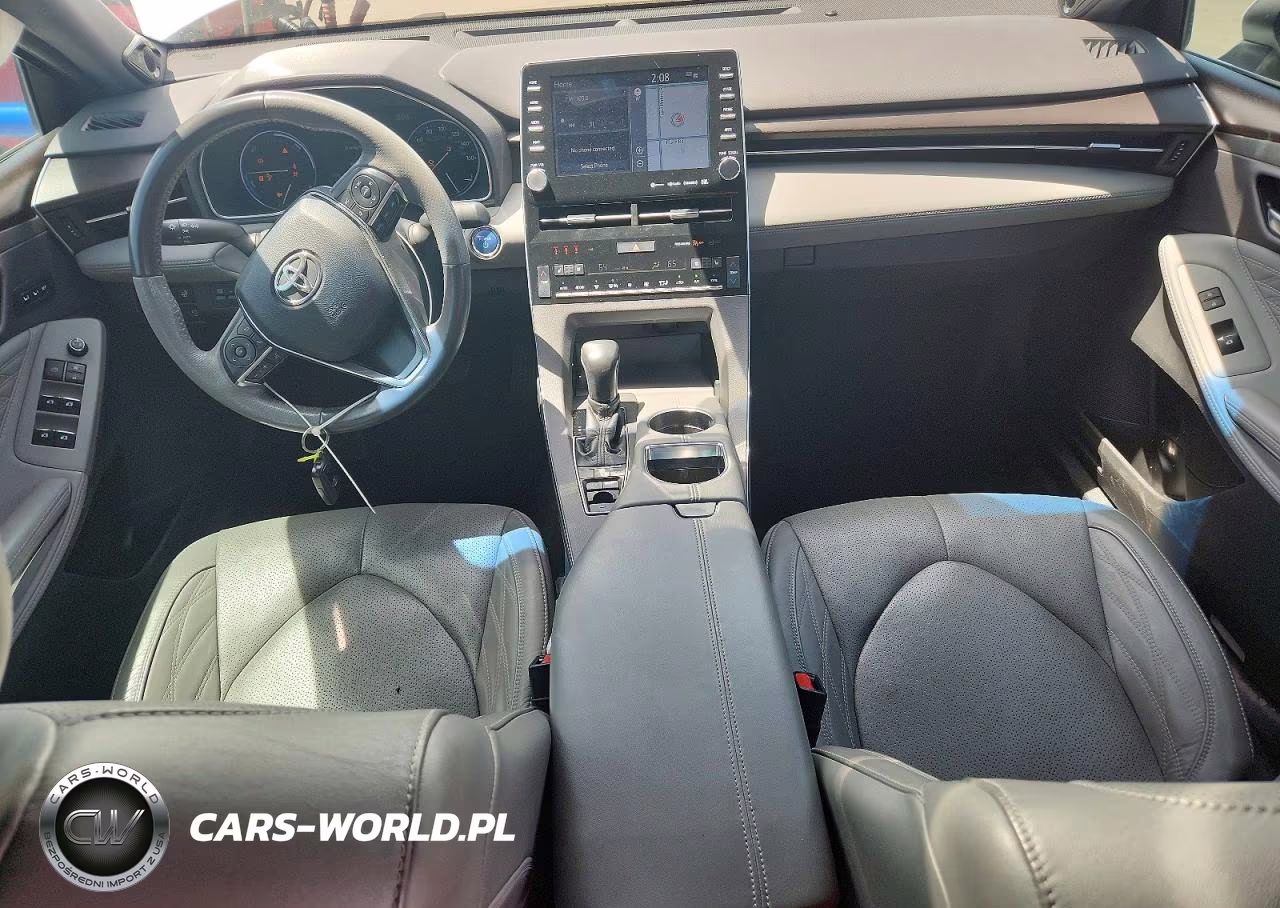2020 Toyota Avalon Limited VIN:4T1D21FBXLU015236 - 8