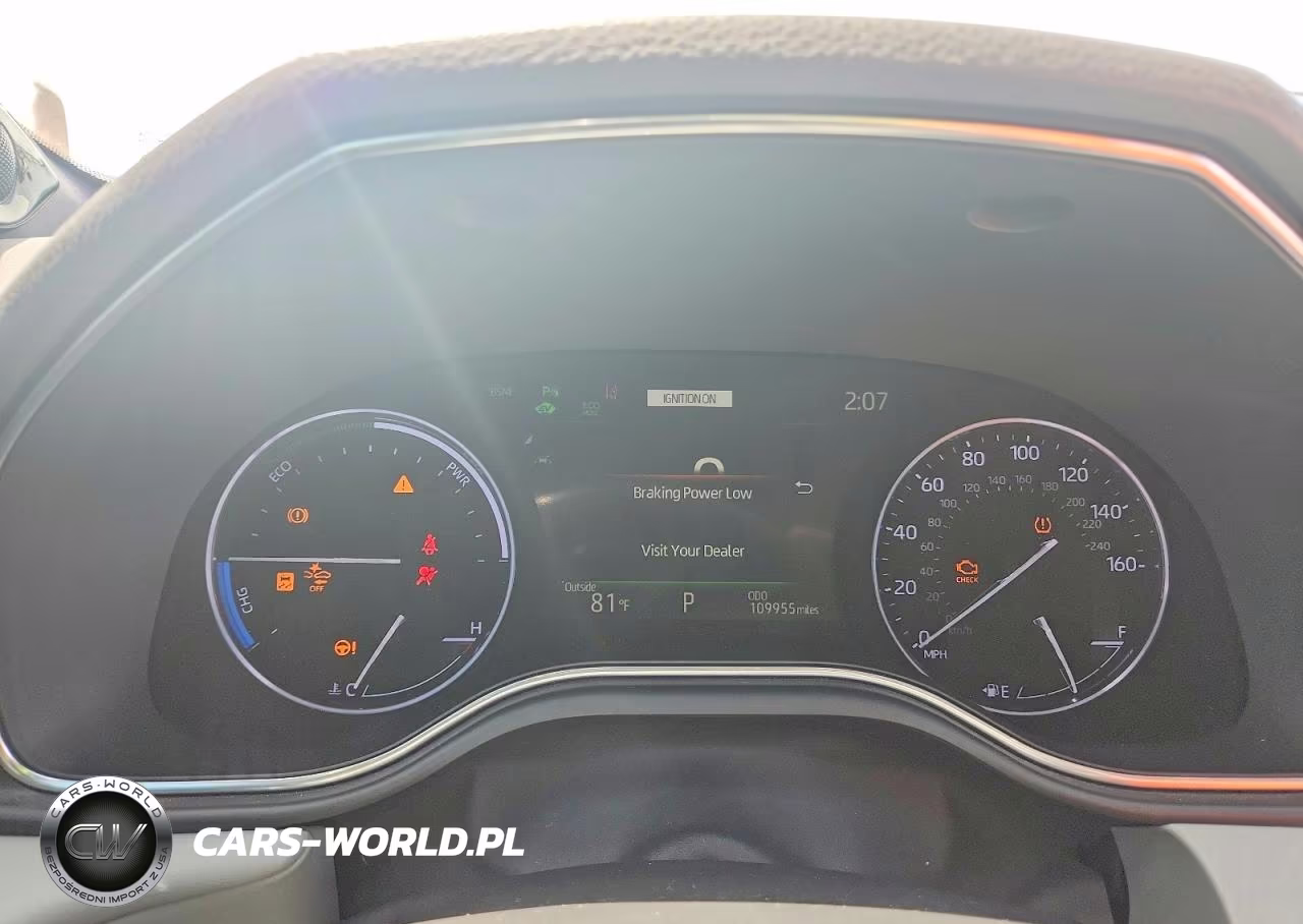2020 Toyota Avalon Limited VIN:4T1D21FBXLU015236 - 9