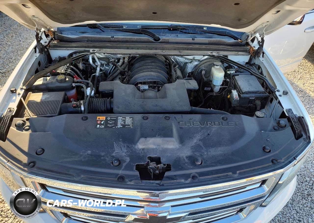 2015 Chevrolet Suburban K1500 Ltz VIN:1GNSKKKC0FR240473 - 12