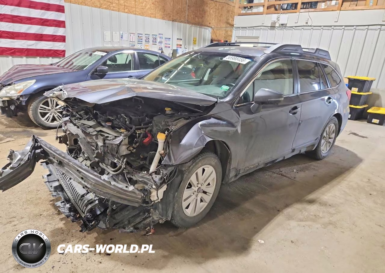 2019 Subaru Outback 2.5I Premium
