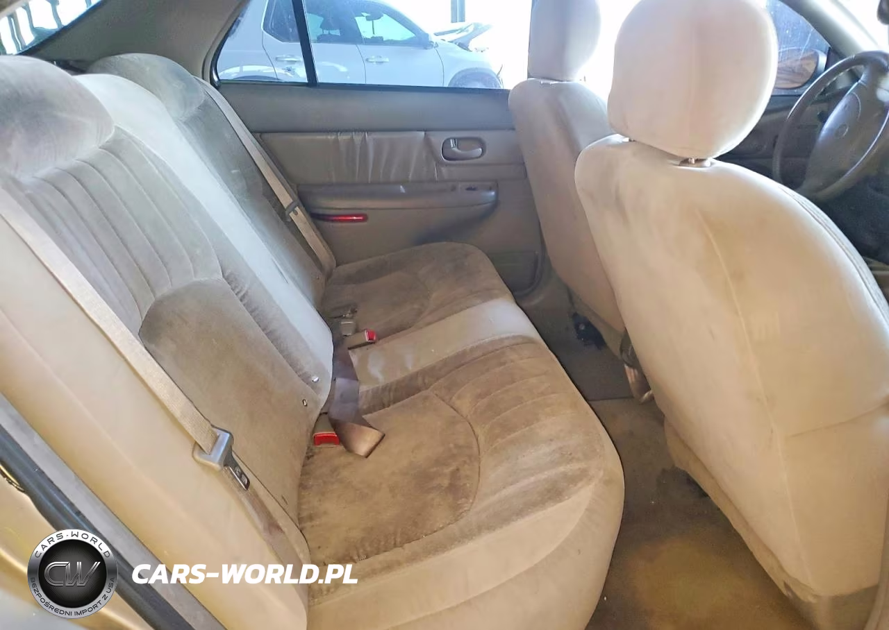 2002 Buick Century Custom VIN:2G4WS52J421189925 - 10