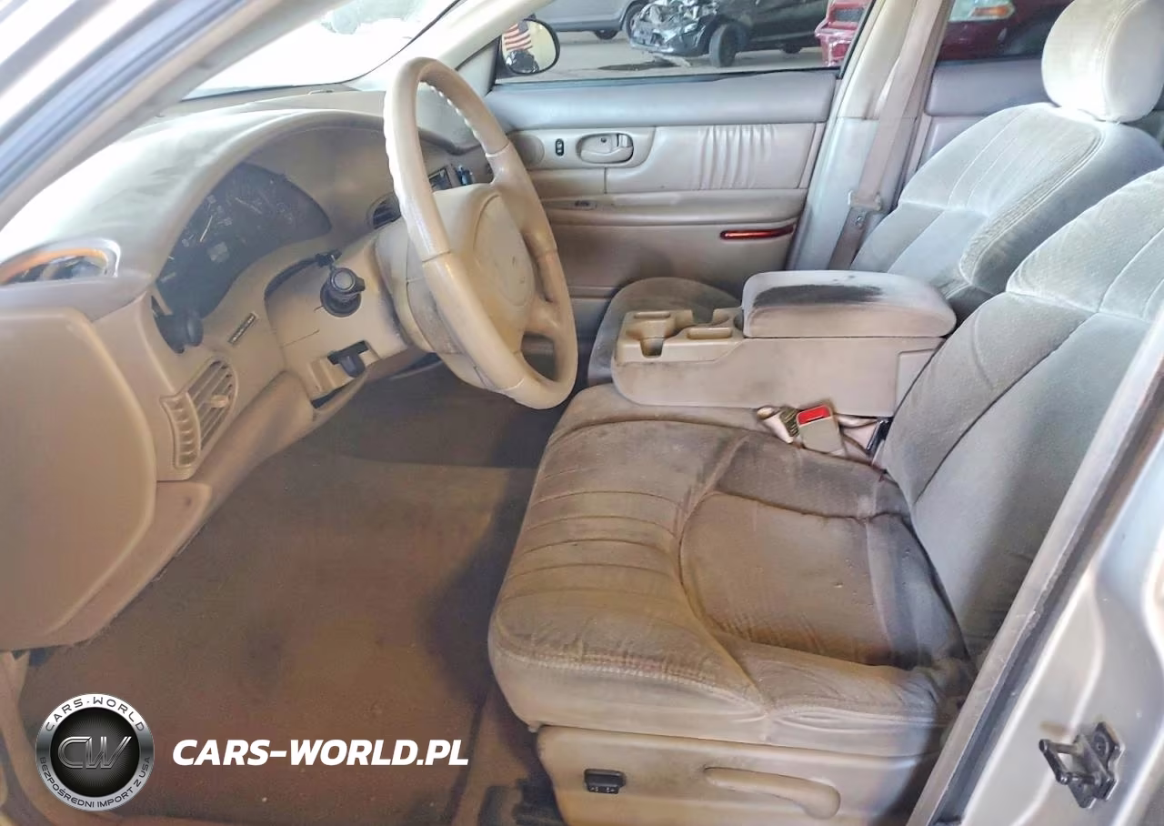 2002 Buick Century Custom VIN:2G4WS52J421189925 - 7