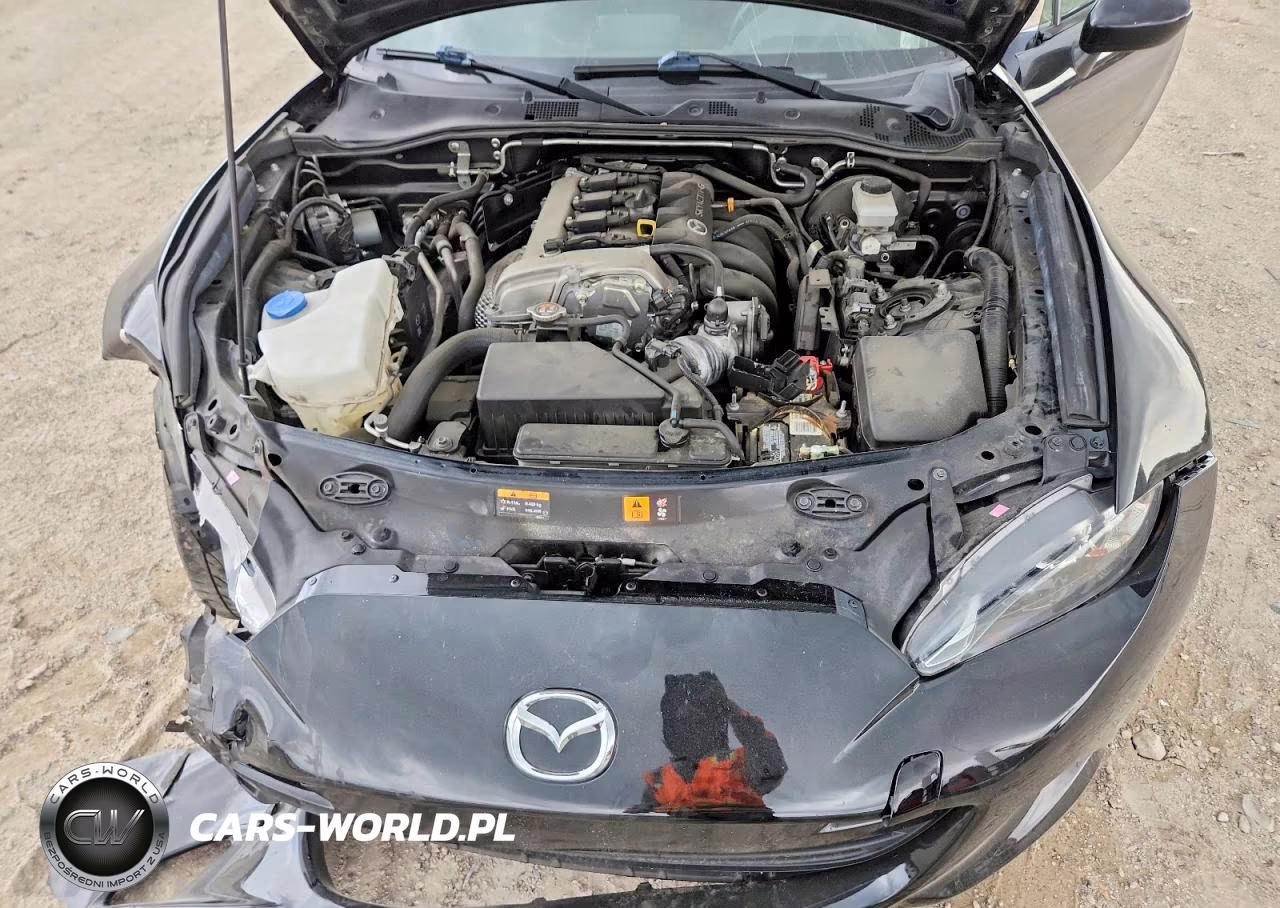 2020 Mazda Mx-5 Miata Club VIN:JM1NDAC72L0414796 - 11