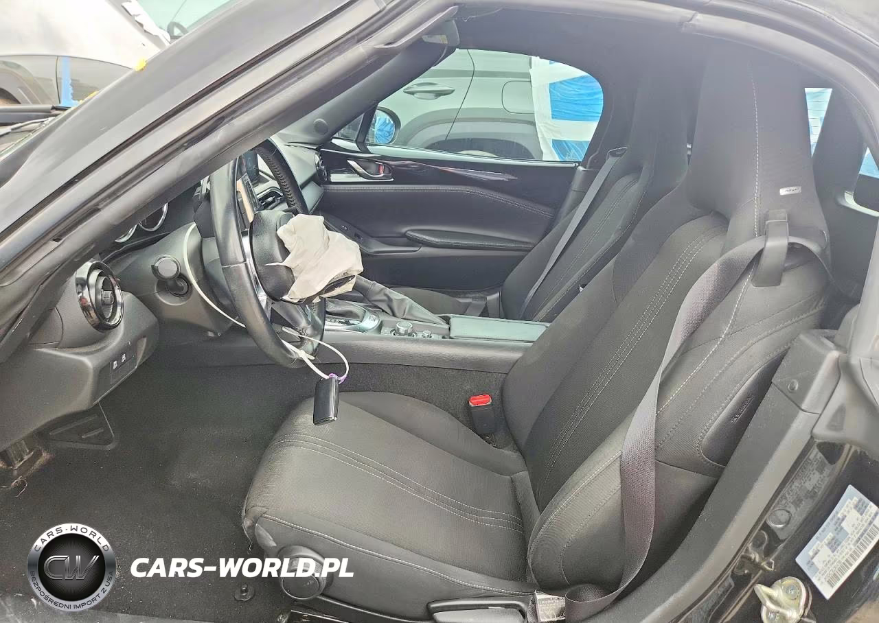 2020 Mazda Mx-5 Miata Club VIN:JM1NDAC72L0414796 - 7