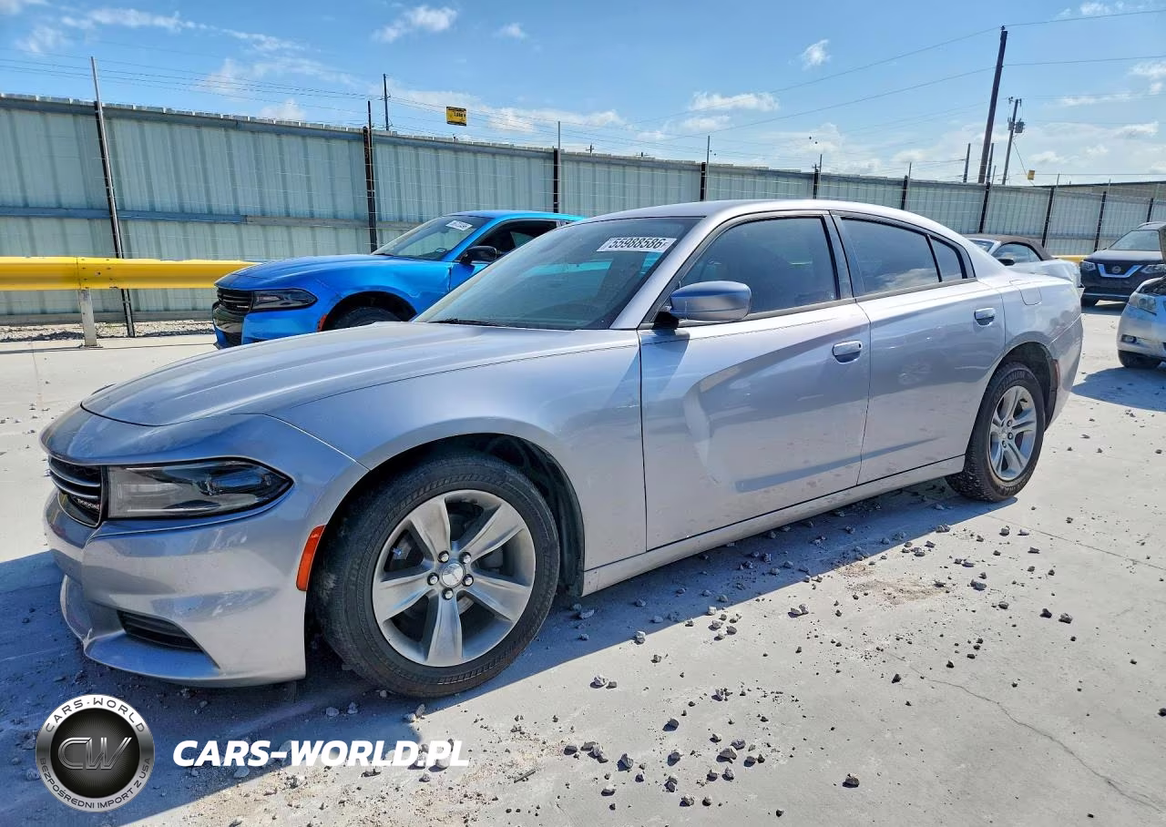 2016 Dodge Charger Se