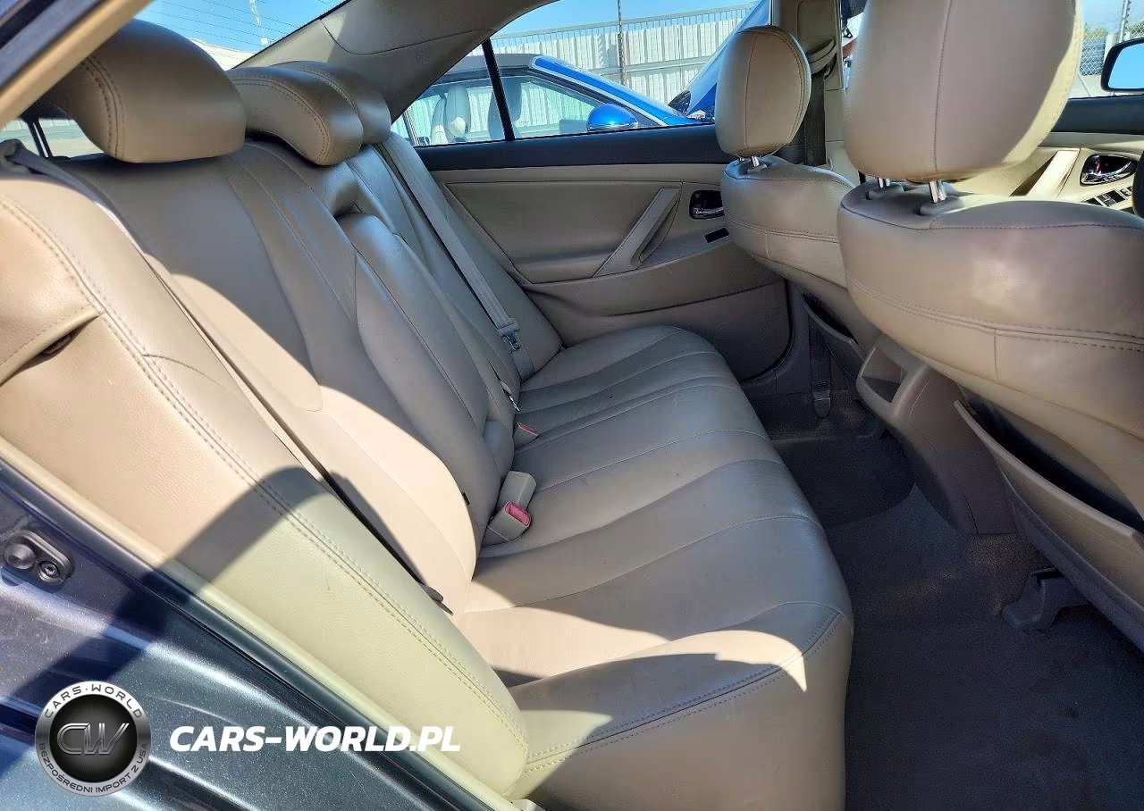 2008 Toyota Camry Le VIN:4T1BE46K08U752002 - 10