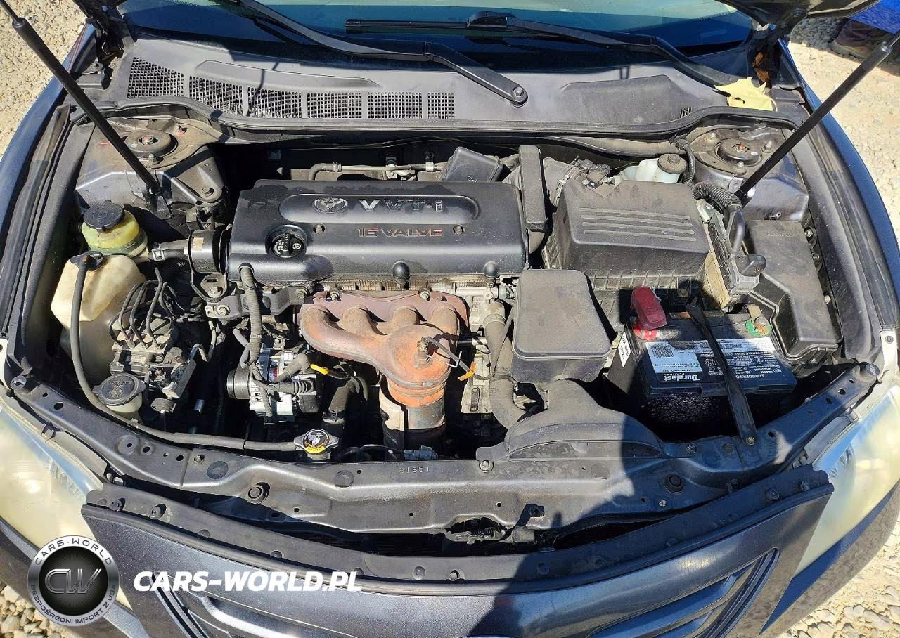 2008 Toyota Camry Le VIN:4T1BE46K08U752002 - 11