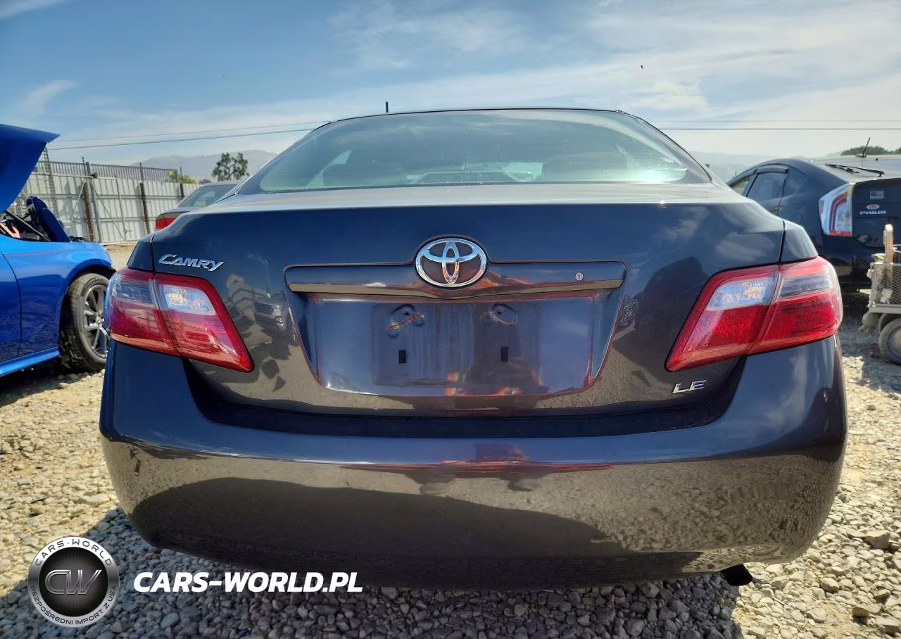 2008 Toyota Camry Le VIN:4T1BE46K08U752002 - 6