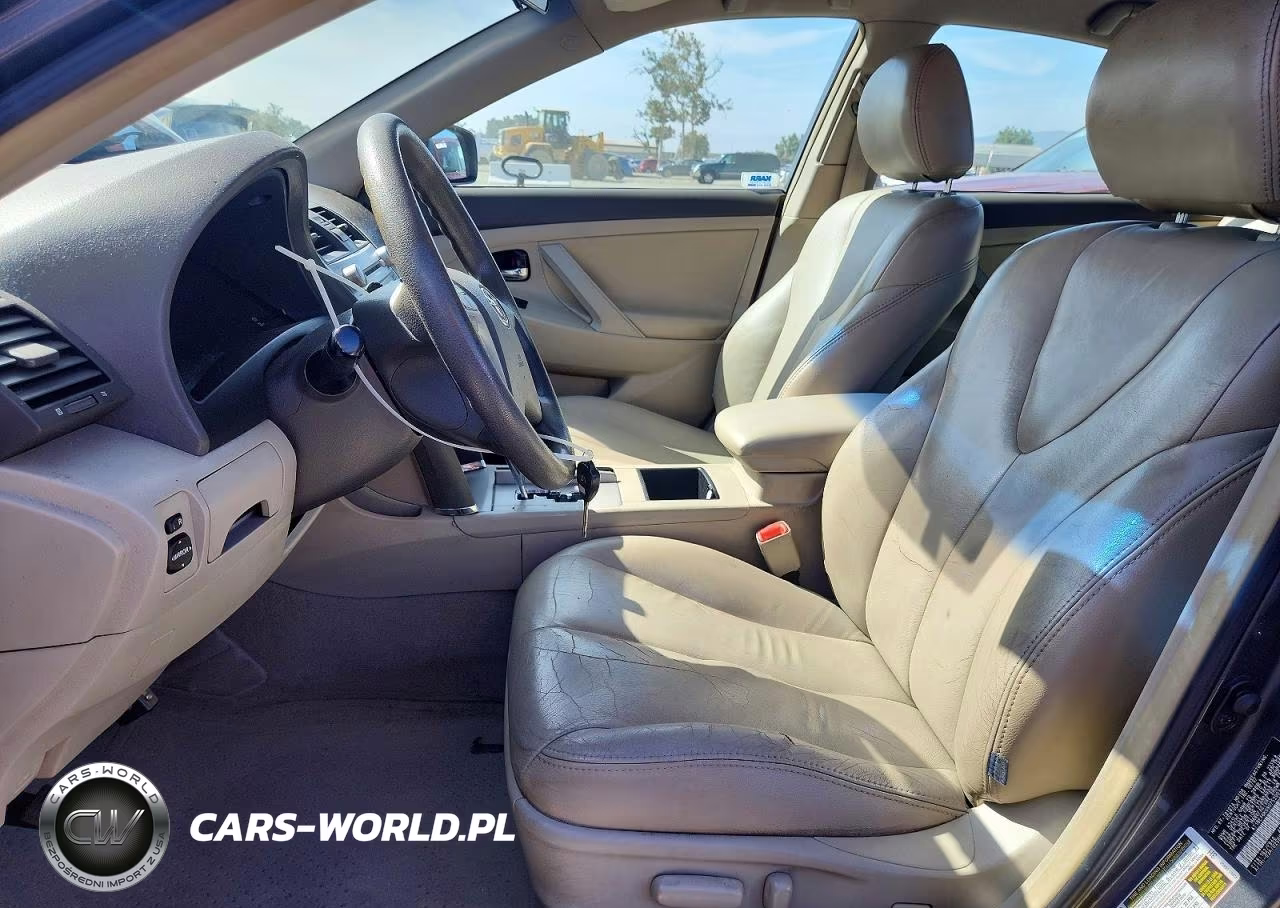 2008 Toyota Camry Le VIN:4T1BE46K08U752002 - 7