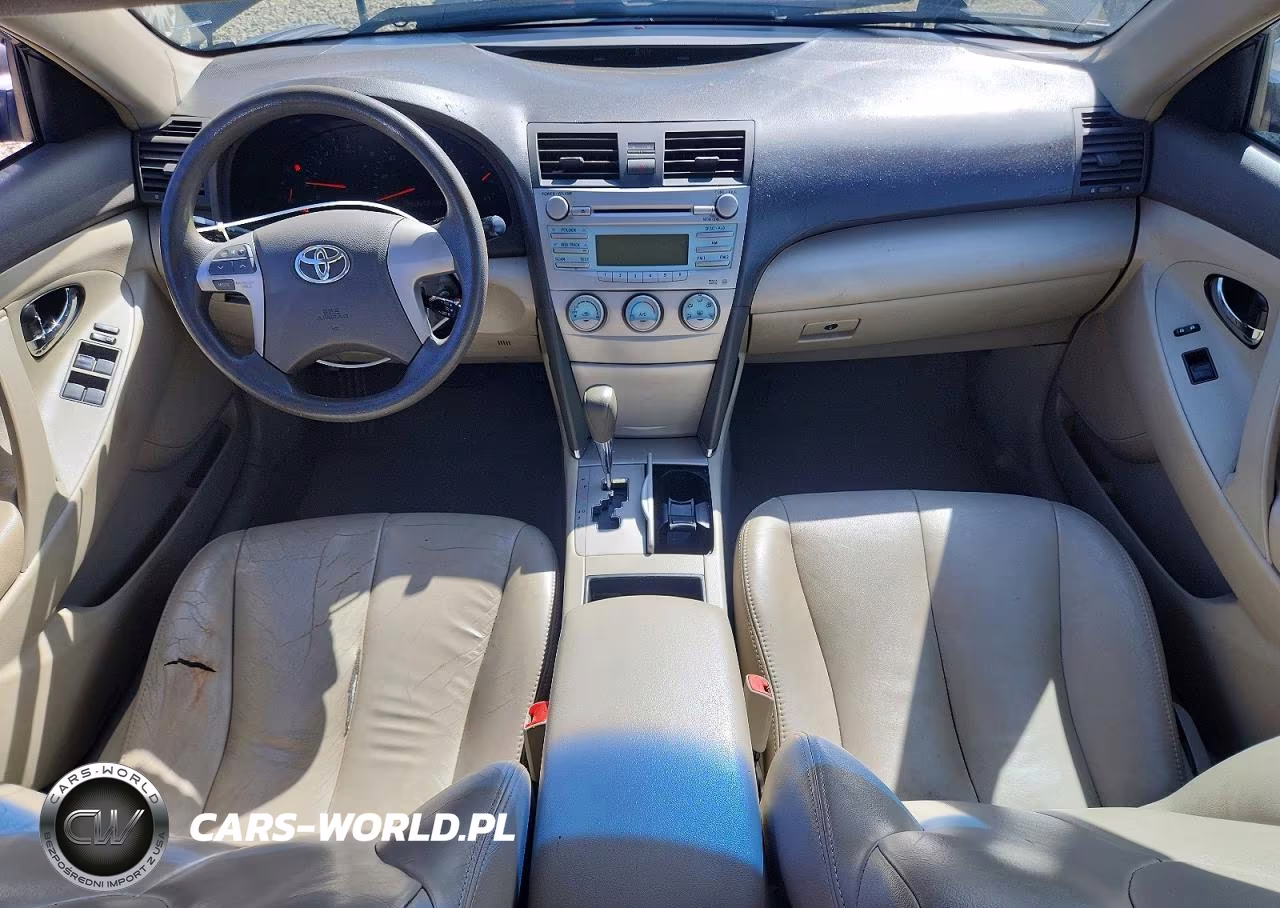 2008 Toyota Camry Le VIN:4T1BE46K08U752002 - 8
