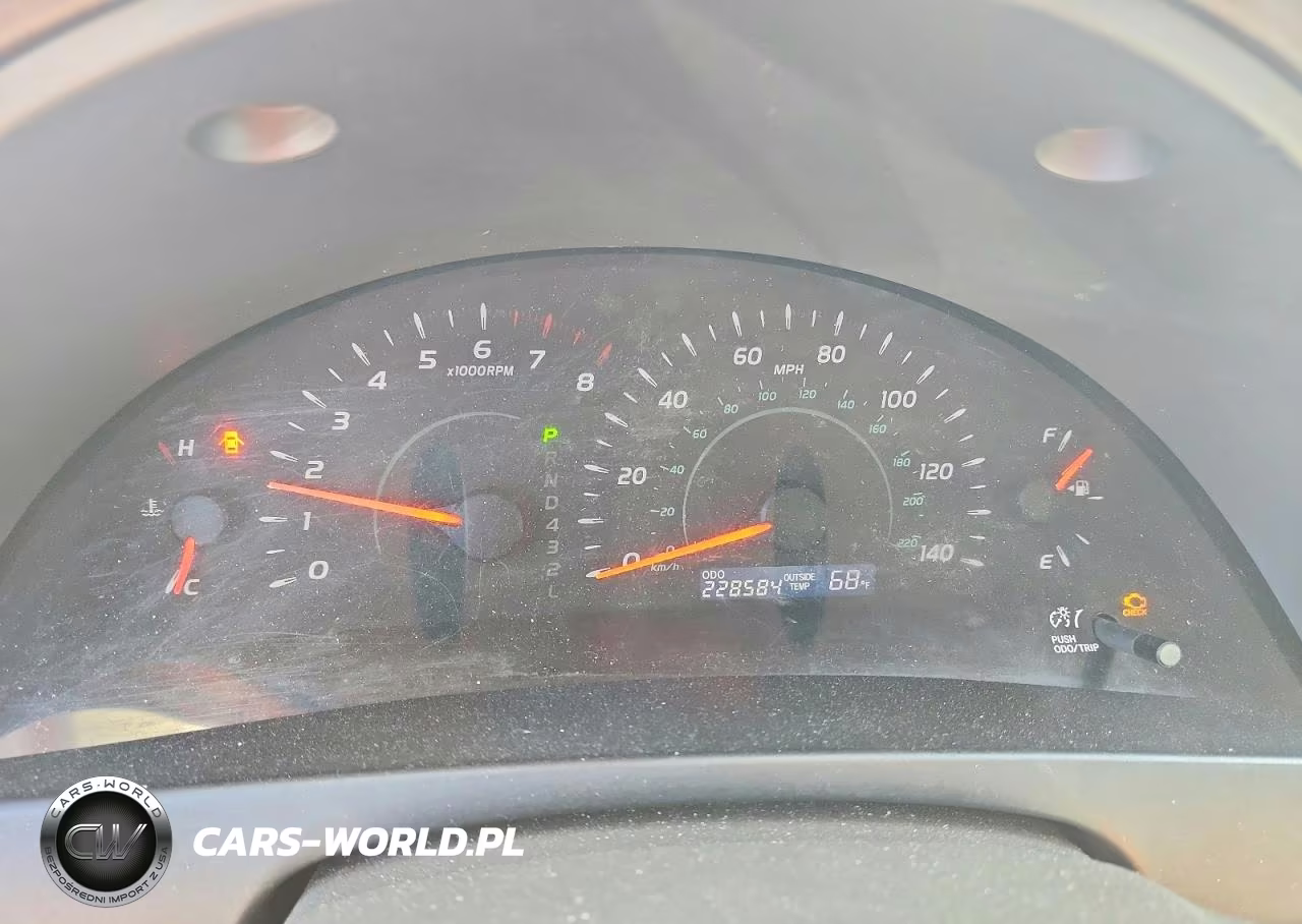 2008 Toyota Camry Le VIN:4T1BE46K08U752002 - 9