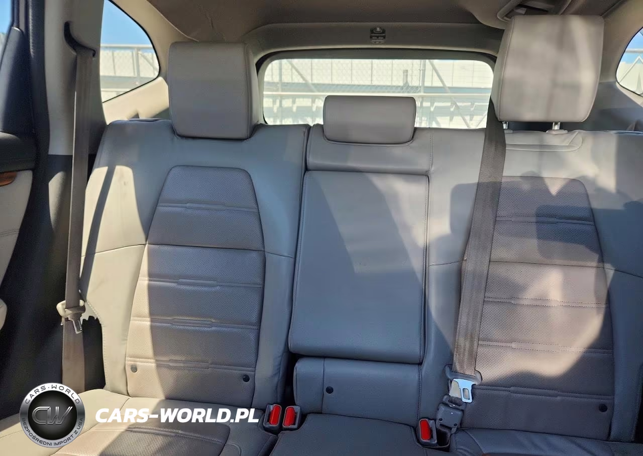 2018 Honda Cr-V Exl VIN:7FARW2H82JE000357 - 10