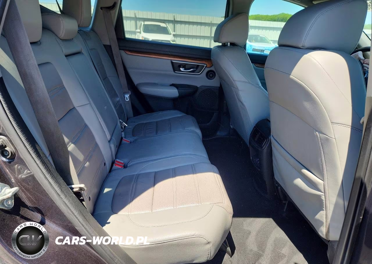 2018 Honda Cr-V Exl VIN:7FARW2H82JE000357 - 11
