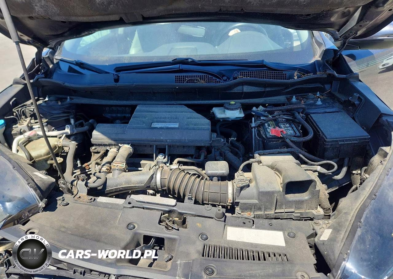 2018 Honda Cr-V Exl VIN:7FARW2H82JE000357 - 12