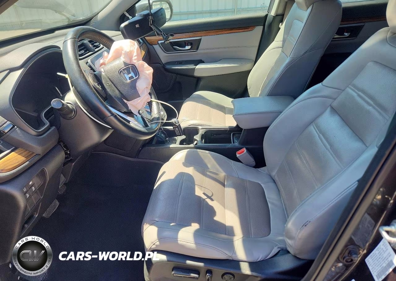 2018 Honda Cr-V Exl VIN:7FARW2H82JE000357 - 7