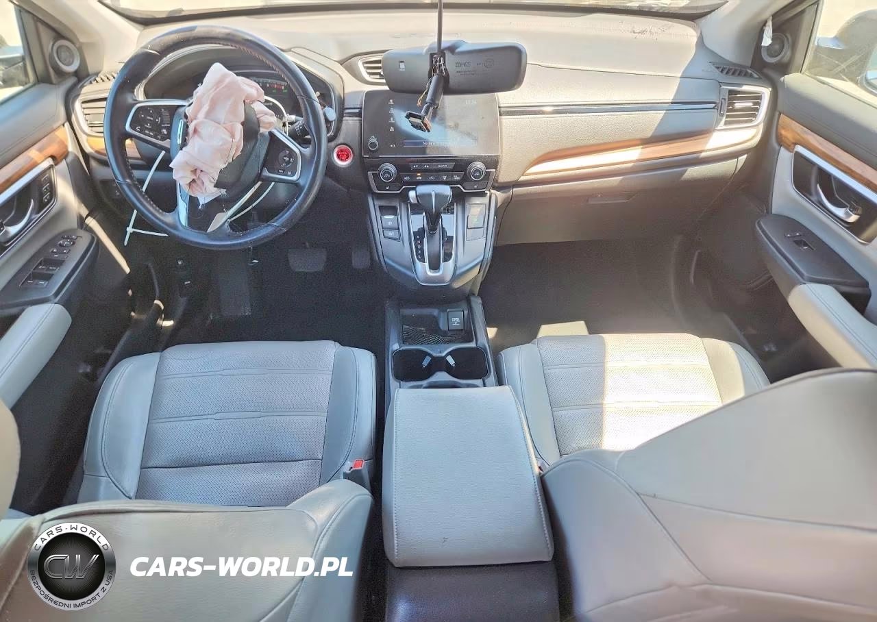 2018 Honda Cr-V Exl VIN:7FARW2H82JE000357 - 8