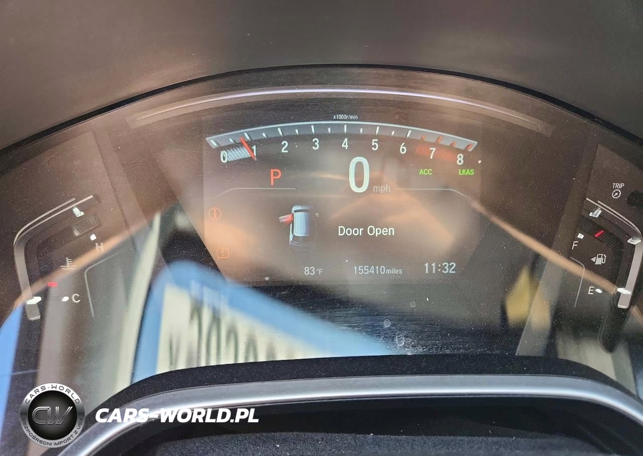 2018 Honda Cr-V Exl VIN:7FARW2H82JE000357 - 9