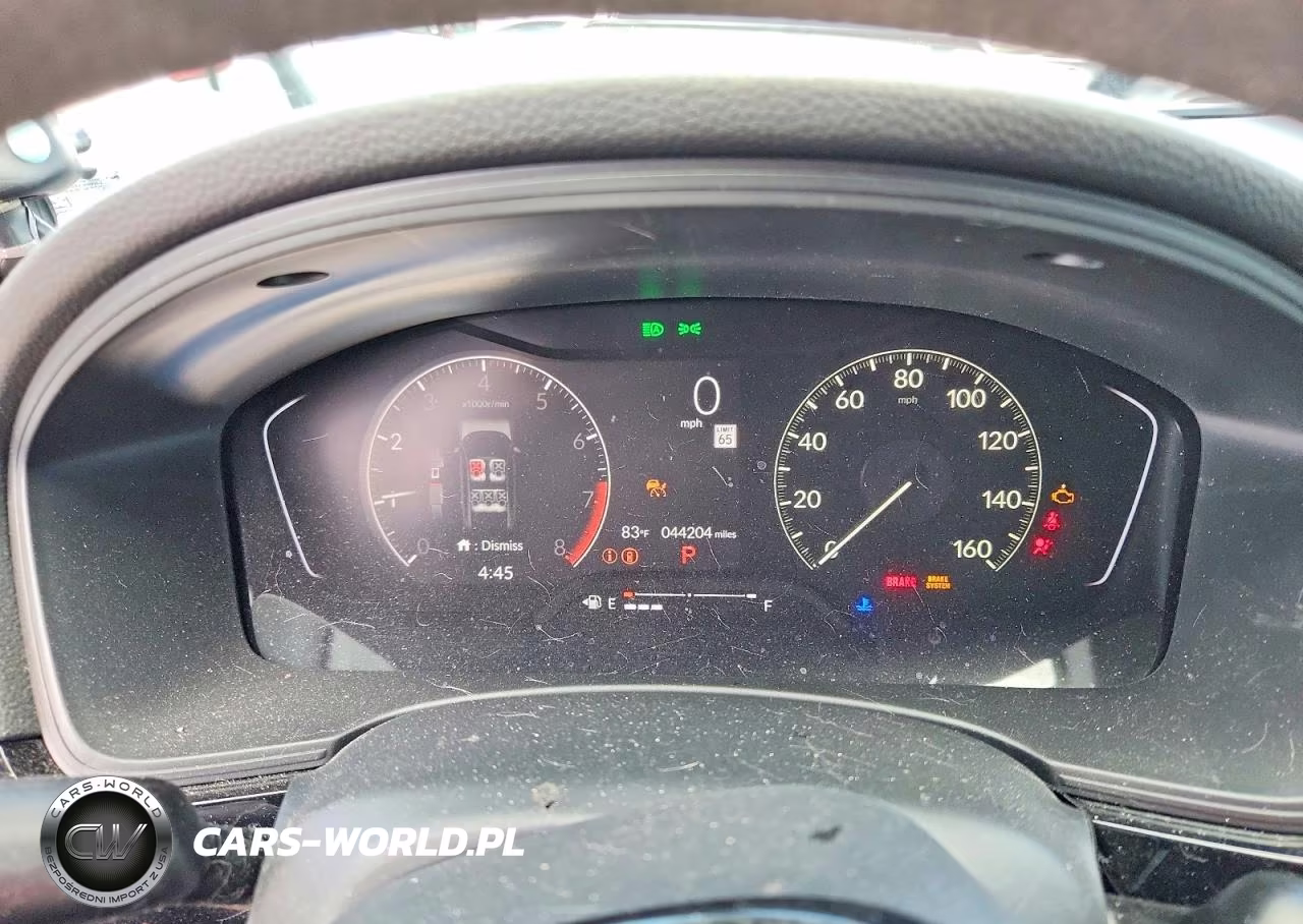 2022 Honda Civic Lx VIN:19XFL2H50NE016792 - 9