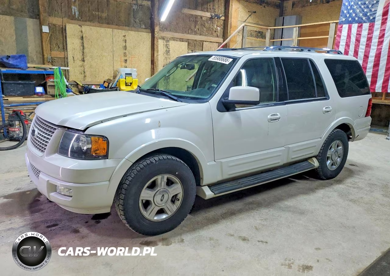 2006 Ford Expedition Limited