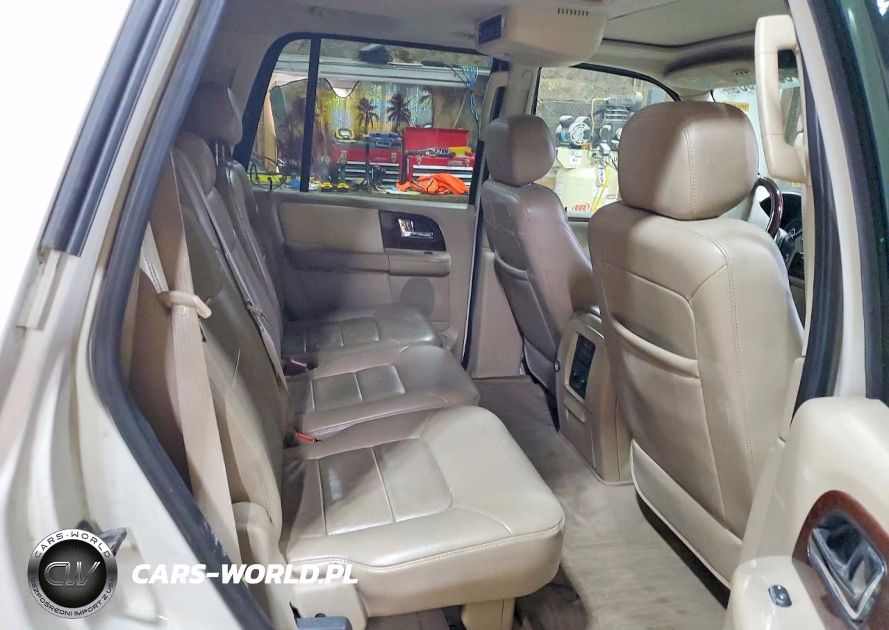 2006 Ford Expedition Limited VIN:1FMFU205X6LA88354 - 11