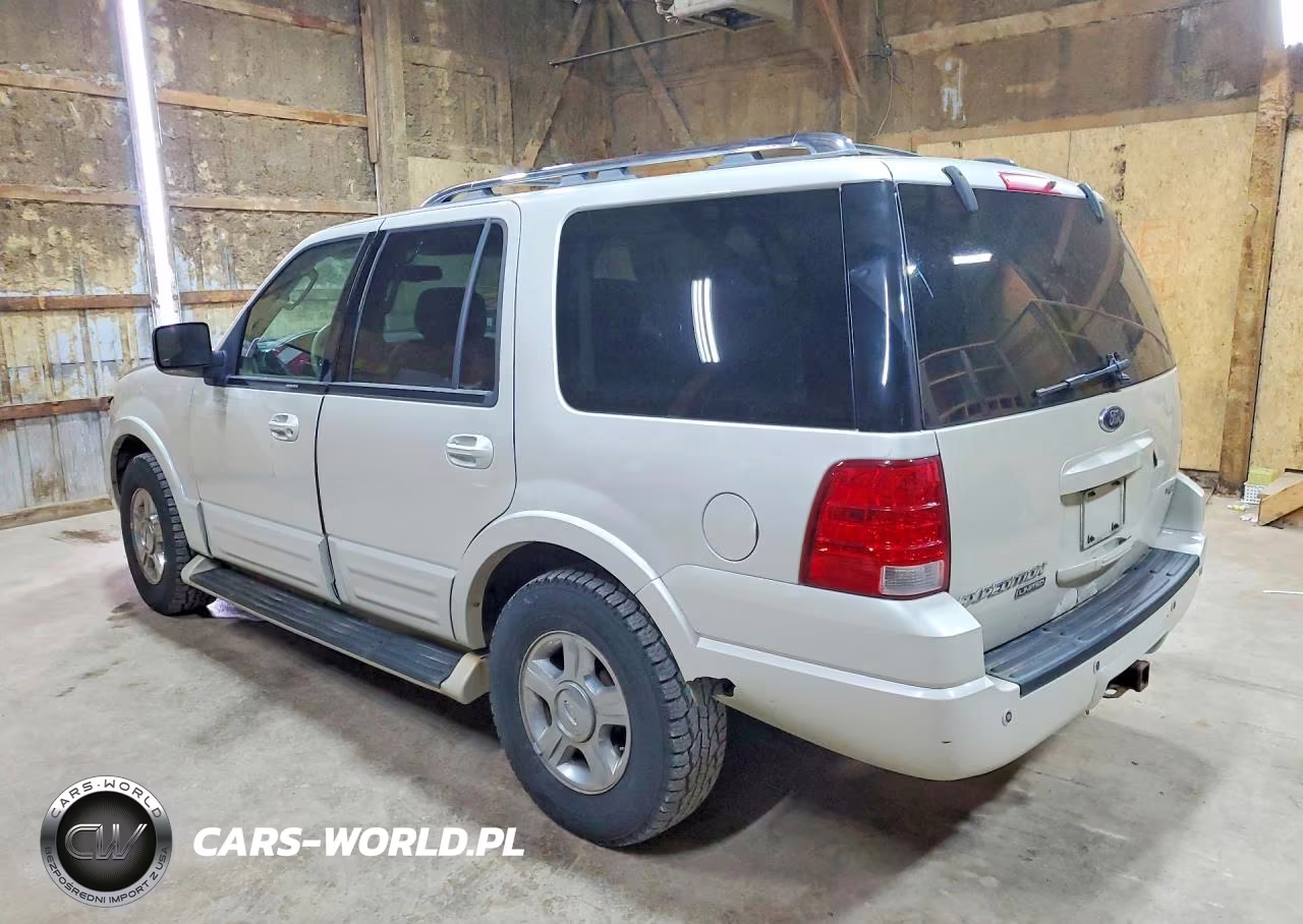 2006 Ford Expedition Limited VIN:1FMFU205X6LA88354 - 2