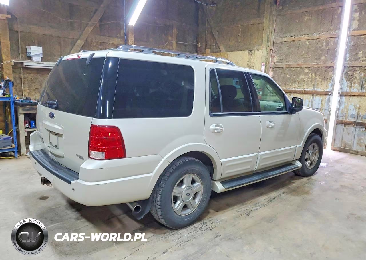 2006 Ford Expedition Limited VIN:1FMFU205X6LA88354 - 3