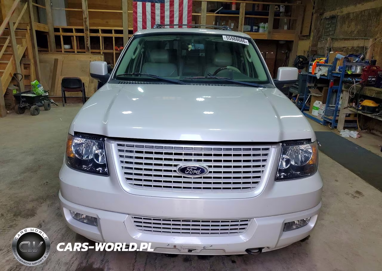 2006 Ford Expedition Limited VIN:1FMFU205X6LA88354 - 5